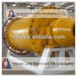 Industrial intermittent ball mill with ISO certificate for sale