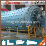 cement/mining high output continuous gold mining ball mill