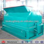 ISO / CE Approved Magnetic Separator Machine / dry magnetic drum separator / mining magnetic separator