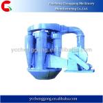 high-efficiency double rotors powder concentrator