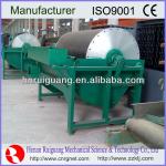 High quality permanent magnet magnetic drum/ wet magnetic separator