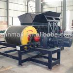 Dry Drum Magnet Separator for Lump Iron Ore