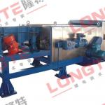 Nonferrous metal eddy current separator