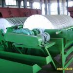 Dry and Wet drum magnetic separator for gold ore iron ore dressing