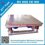 ZDP Series Shaking Table for Concrete Moulds
