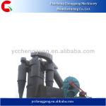 Powder concentrator machine for sand/sawdust/grit/rock ( ISO approved)