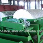 dry magnetic drum separator / magnetic separator machine / magnet separator