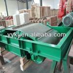 )overband magnet separator