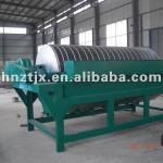 Hot sale 200TPH Iron ore processing line iron sand magnetic separator