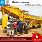 Hot Sell Gold Mining Machinery for Sale