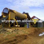 200 tons Alluvial Gold wash plant for sale