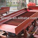 Highly-quality pulsating sluice box