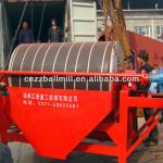 iron ore dry magnetic separator with low price