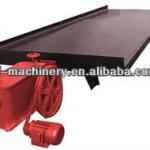 New Improved Best Performance Mineral Beneficiation Shaking Table