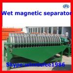 High quality magnetic separator for iron ore Style: wet/dry with capacity:2-180T/h-