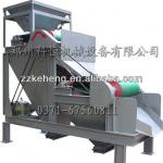QCG-2-110-150 special for Mn manganese ore dry magnetic separator