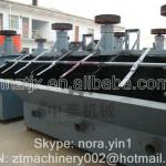 2013 floatation machine for the screening of Coal fluorite, talc-