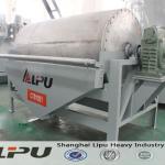Iron Sand Permanent Wet High Gradient Magnetic Separator for Indonesia-