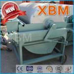 Wet Magnetic Separator from China Reputable Supplier, Low Price Magnetic Separator