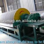 MAS Baiyun Wet Drum Magnetic Separator With Good Beneficiating Efficiency (CTB 1245)