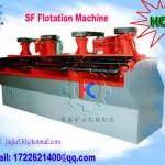 ISO9001:2008 Mineral Separator (XJK /SF Flotation machine)