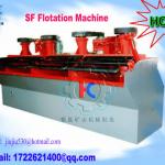 ISO9001:2008 Mineral Separator (XJK /SF Flotation machine)