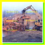 Alluvial gold equipment/gold processing equipment