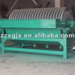 China efficient energy saving iron sand magnetic separator