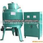 dry magnetic separator for conveyor belts