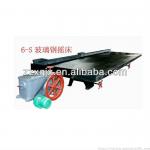 6-S shaking table for gold,zircon,chrome,tin etc ore separation