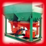 2013 gold concentrate processing plant jig machine