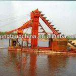 hot selling new gold dredge for sale