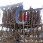 Best Price Chrome Ore Concentration Plant Spiral Chute Equipment for sale