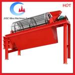 Gold trommel screen machine for gold concentrate