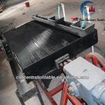 Small Lab Shaking Table for Gravity Mining Testing-