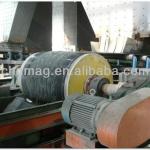 Iron Ore Dry Permanent Magnetic Drum Separator-