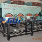 alluvial tin enrichment trapezoidal jig separator