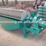 Hot Sale Magnetite Calcined Iron Ore Wet Type Magnetic Separator