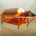 Dry Magnetic Separator for Ore Beneficiation plant
