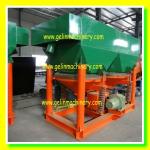 Gold mining equipment alluvial gold jig machine