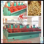 Forseparation, ofnon-ferrous metals, mineral gold flotation machine