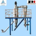 Germany TUV Certified Ultrafine powder air separator