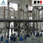 Inert gas protection system gravity separator