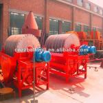 2013 iron processing line, magnetite iron ore concentrate plant with wet magnetic separator