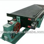Ore Dressing Double Deck Shaking Table