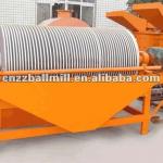 Magnetic Separator separating equipment with wet/dry magnetic separator manufacturer