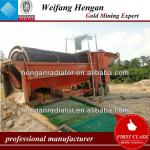 MSW municipal solid waste Trommel Screen