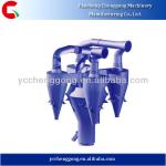 2013 Hot selling high efficiency qualified powder separator