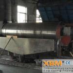 Dry / Wet Magnetic Separator for Chemical industry