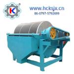 CT series model 500*600 iron ore magnetic separator